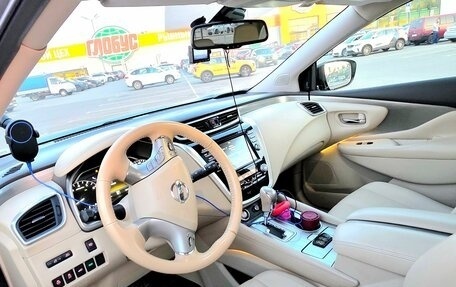 Nissan Murano, 2021 год, 3 900 000 рублей, 8 фотография