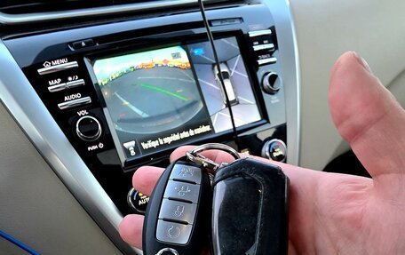 Nissan Murano, 2021 год, 3 900 000 рублей, 19 фотография