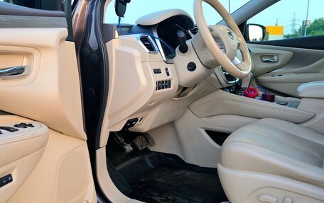 Nissan Murano, 2021 год, 3 900 000 рублей, 22 фотография
