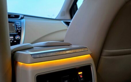 Nissan Murano, 2021 год, 3 900 000 рублей, 26 фотография