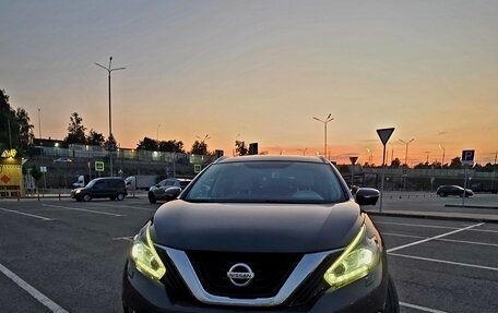 Nissan Murano, 2021 год, 3 900 000 рублей, 15 фотография