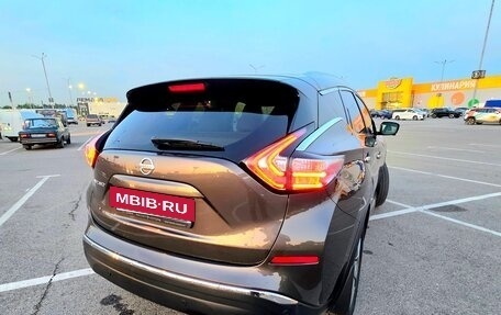 Nissan Murano, 2021 год, 3 900 000 рублей, 16 фотография