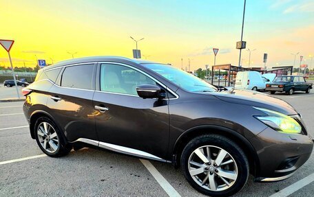 Nissan Murano, 2021 год, 3 900 000 рублей, 34 фотография