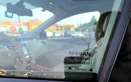 Nissan Murano, 2021 год, 3 900 000 рублей, 29 фотография