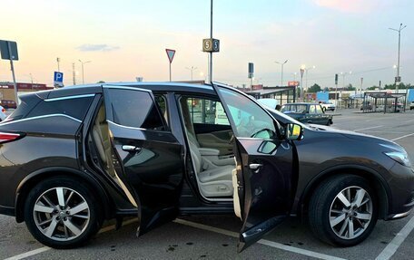 Nissan Murano, 2021 год, 3 900 000 рублей, 35 фотография