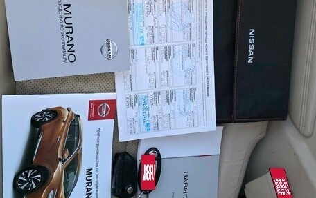 Nissan Murano, 2021 год, 3 900 000 рублей, 32 фотография