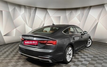 Audi A5, 2021 год, 4 550 000 рублей, 2 фотография