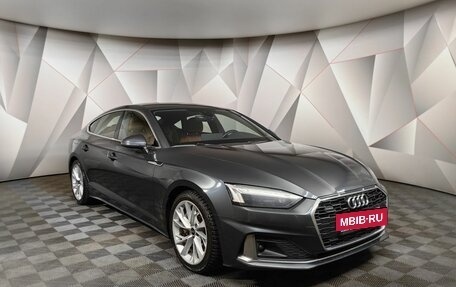 Audi A5, 2021 год, 4 550 000 рублей, 3 фотография