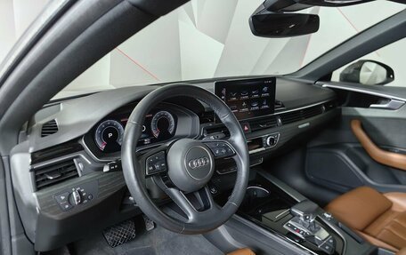 Audi A5, 2021 год, 4 550 000 рублей, 18 фотография