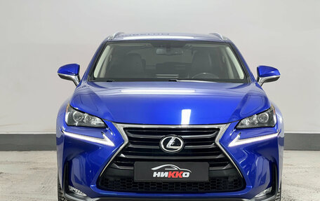 Lexus NX I, 2014 год, 2 176 000 рублей, 2 фотография
