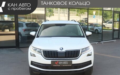 Skoda Kodiaq I, 2018 год, 2 657 000 рублей, 2 фотография