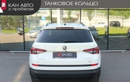 Skoda Kodiaq I, 2018 год, 2 657 000 рублей, 4 фотография