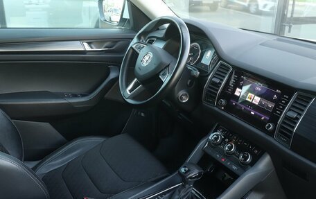 Skoda Kodiaq I, 2018 год, 2 657 000 рублей, 6 фотография