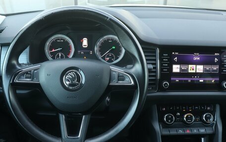 Skoda Kodiaq I, 2018 год, 2 657 000 рублей, 13 фотография