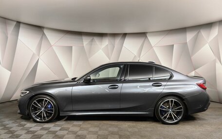 BMW 3 серия, 2021 год, 3 920 000 рублей, 5 фотография