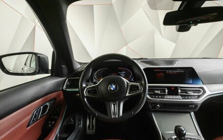 BMW 3 серия, 2021 год, 3 920 000 рублей, 13 фотография