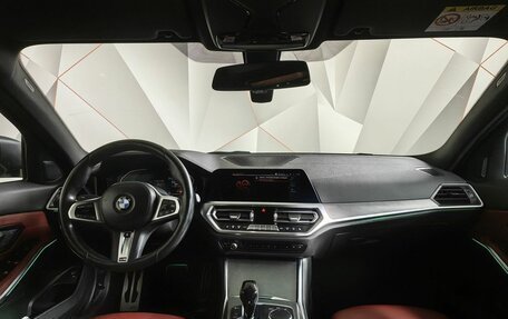BMW 3 серия, 2021 год, 3 920 000 рублей, 9 фотография