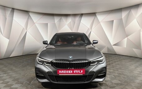 BMW 3 серия, 2021 год, 3 920 000 рублей, 3 фотография