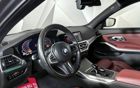 BMW 3 серия, 2021 год, 3 920 000 рублей, 10 фотография