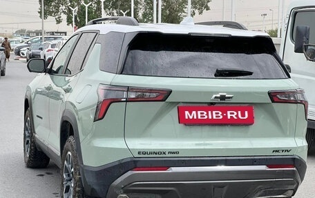 Chevrolet Equinox, 2025 год, 4 100 000 рублей, 7 фотография