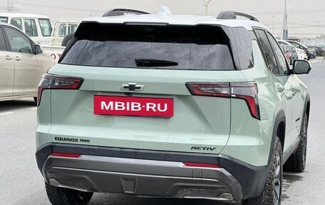 Chevrolet Equinox, 2025 год, 4 100 000 рублей, 8 фотография
