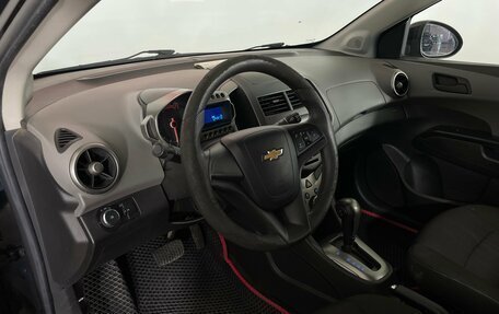 Chevrolet Aveo III, 2012 год, 710 000 рублей, 9 фотография