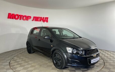Chevrolet Aveo III, 2012 год, 710 000 рублей, 3 фотография