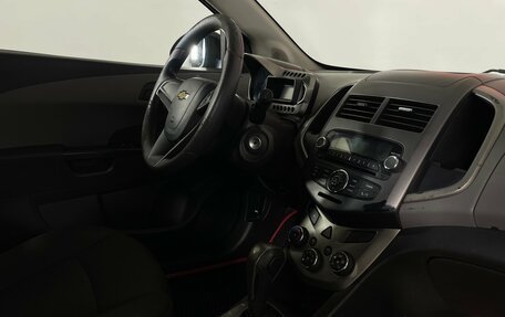 Chevrolet Aveo III, 2012 год, 710 000 рублей, 12 фотография