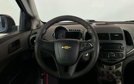 Chevrolet Aveo III, 2012 год, 710 000 рублей, 11 фотография