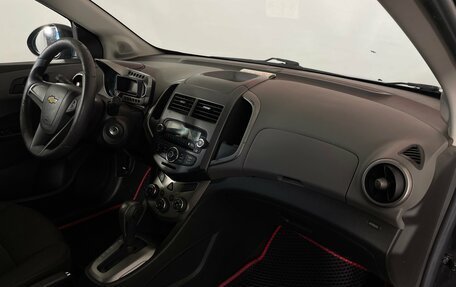 Chevrolet Aveo III, 2012 год, 710 000 рублей, 10 фотография