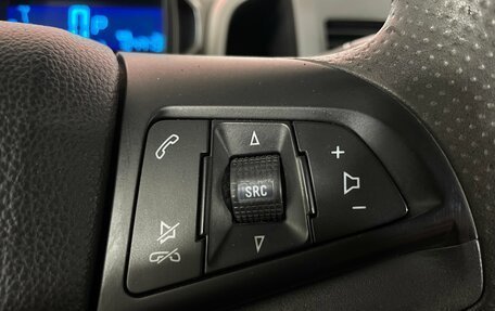 Chevrolet Aveo III, 2012 год, 710 000 рублей, 13 фотография