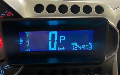 Chevrolet Aveo III, 2012 год, 710 000 рублей, 16 фотография