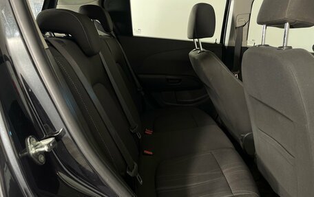 Chevrolet Aveo III, 2012 год, 710 000 рублей, 22 фотография
