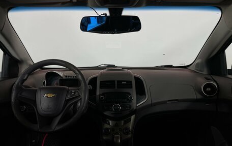 Chevrolet Aveo III, 2012 год, 710 000 рублей, 18 фотография