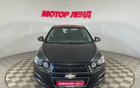 Chevrolet Aveo III, 2012 год, 710 000 рублей, 2 фотография