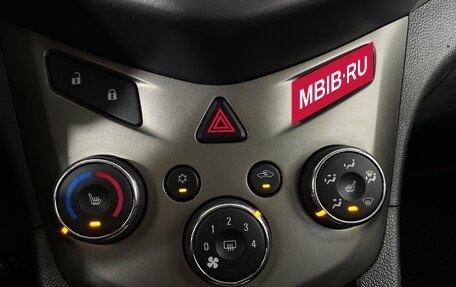 Chevrolet Aveo III, 2012 год, 710 000 рублей, 17 фотография