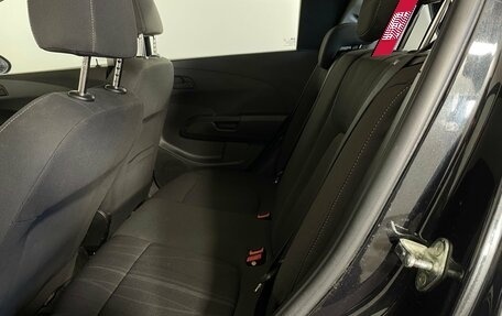 Chevrolet Aveo III, 2012 год, 710 000 рублей, 21 фотография