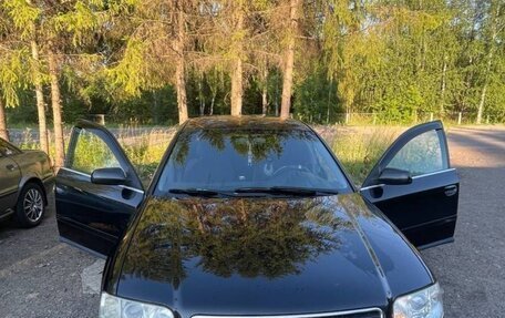 Audi A6, 2002 год, 550 000 рублей, 3 фотография