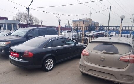 Audi A6, 2002 год, 550 000 рублей, 1 фотография