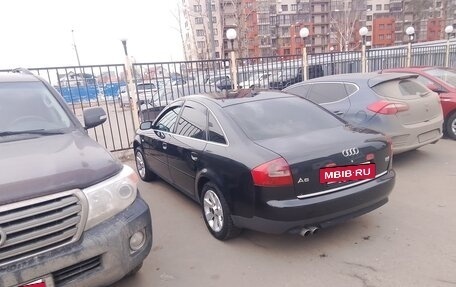 Audi A6, 2002 год, 550 000 рублей, 2 фотография