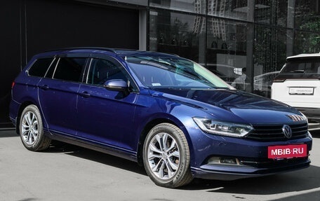 Volkswagen Passat B8 рестайлинг, 2018 год, 2 150 000 рублей, 3 фотография