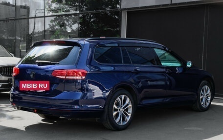 Volkswagen Passat B8 рестайлинг, 2018 год, 2 150 000 рублей, 4 фотография