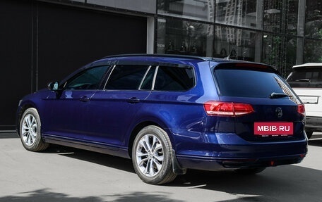 Volkswagen Passat B8 рестайлинг, 2018 год, 2 150 000 рублей, 6 фотография