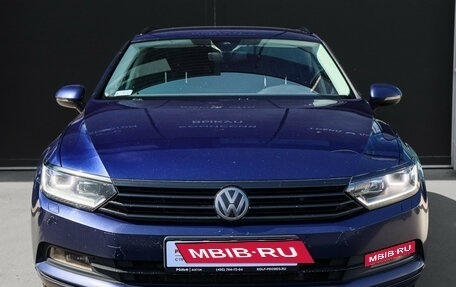 Volkswagen Passat B8 рестайлинг, 2018 год, 2 150 000 рублей, 2 фотография