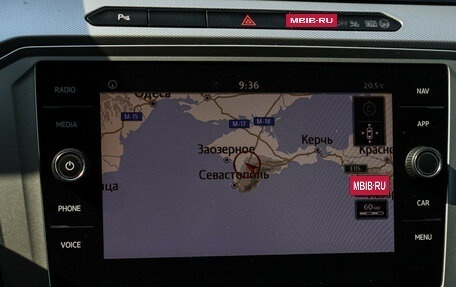 Volkswagen Passat B8 рестайлинг, 2018 год, 2 150 000 рублей, 22 фотография