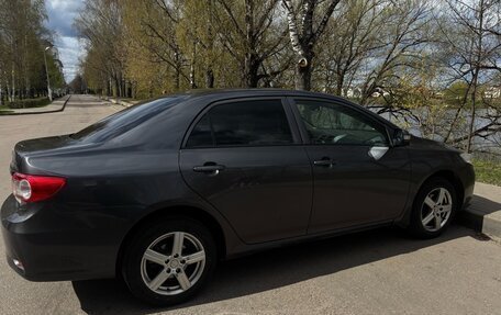 Toyota Corolla, 2013 год, 950 000 рублей, 3 фотография