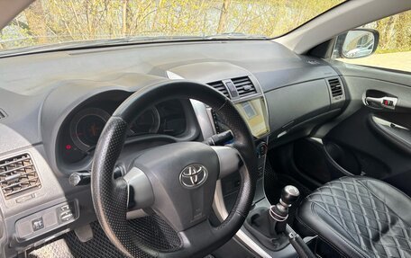 Toyota Corolla, 2013 год, 950 000 рублей, 7 фотография