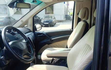 Mercedes-Benz Viano, 2008 год, 1 700 000 рублей, 2 фотография