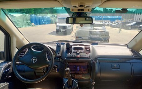Mercedes-Benz Viano, 2008 год, 1 700 000 рублей, 5 фотография
