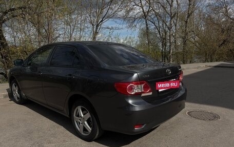 Toyota Corolla, 2013 год, 950 000 рублей, 10 фотография